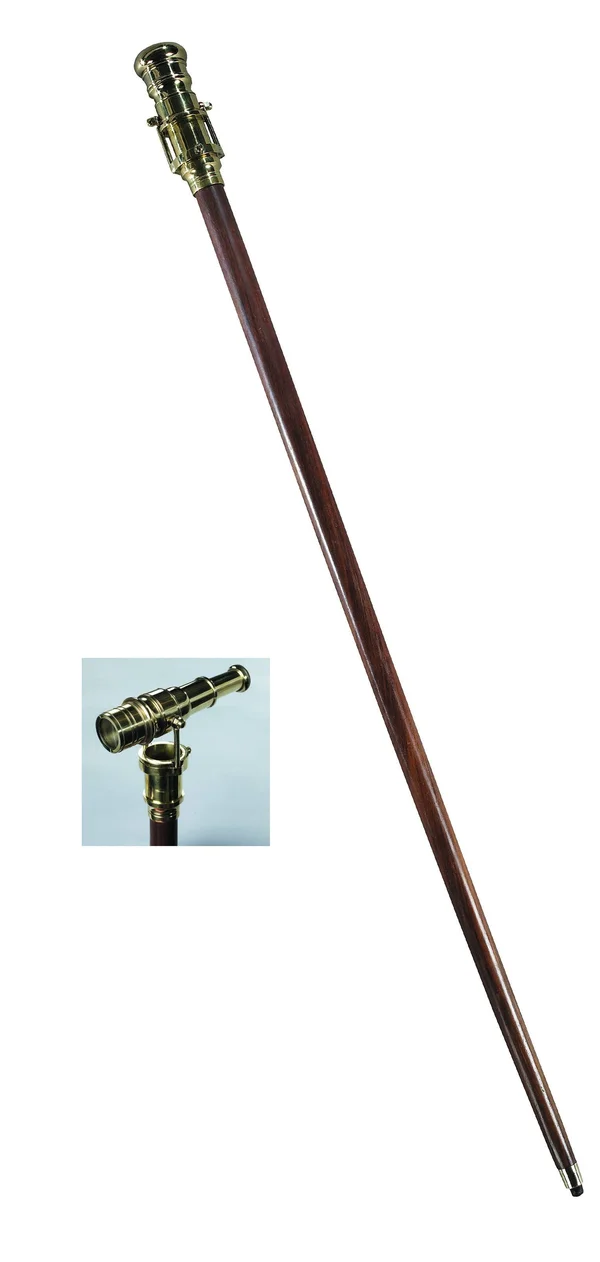 Authentic Models WS005 Telescope Walking Stick