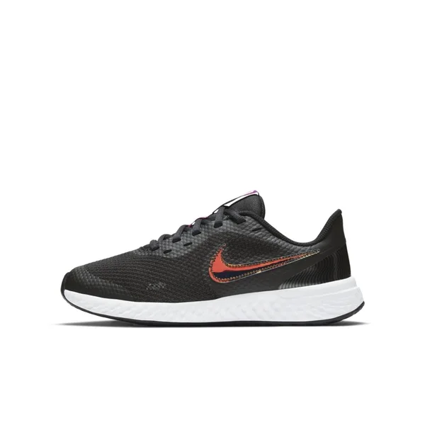 Nike Revolution 5 Power Big Kids& Running Shoe