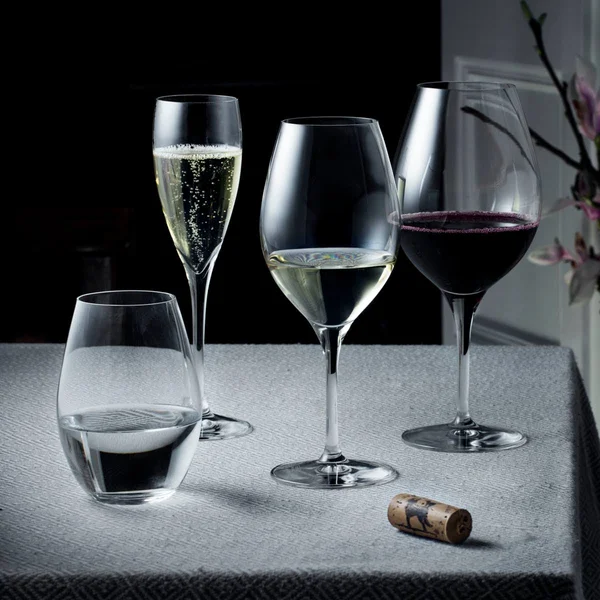 Orrefors More Wine Glass (Set of 4)