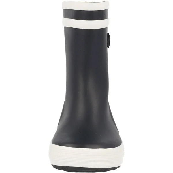 Aigle Kids - Navy Baby Flac Rain Boots - 19 EU - Blue
