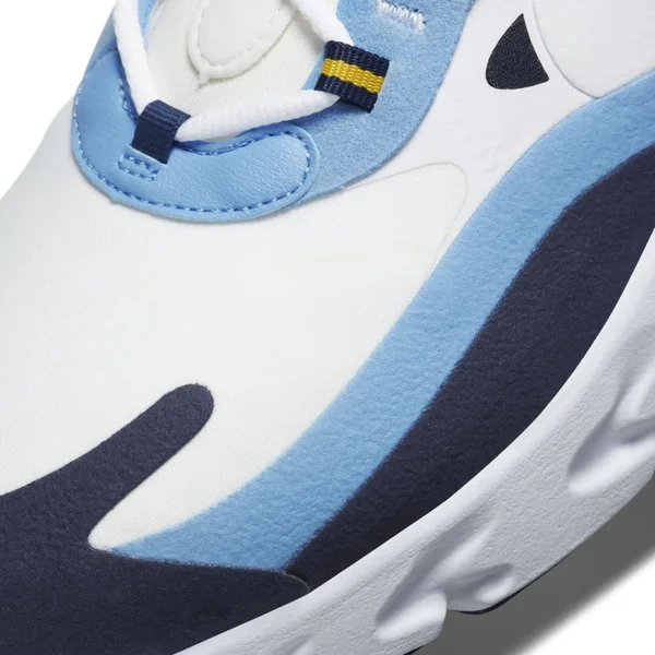 Nike Air Max 270 React - White, US 12