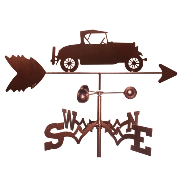 Swen Products Model A Car Weathervane