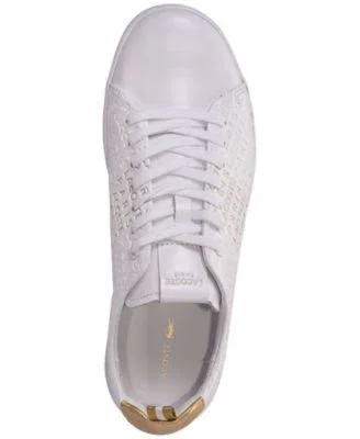 Lacoste Women Carnaby Evo Sneakers - Women's, Size: 6.5, White