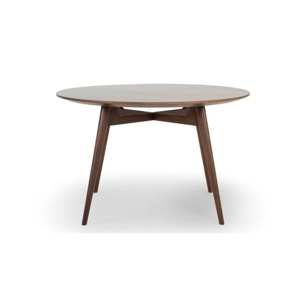 Asher 47x22 Dining Table - Walnut