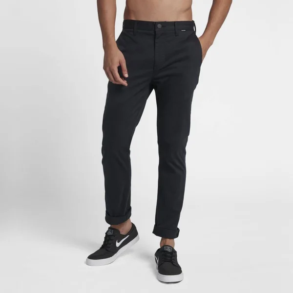 Hurley Dri-Fit Worker Pant - Men's Black - 31