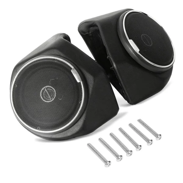 Speaker Pods for Harley-Davidson Street Glide 14-21 Craftride