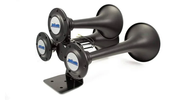 HornBlasters Rhino Black Train Horn
