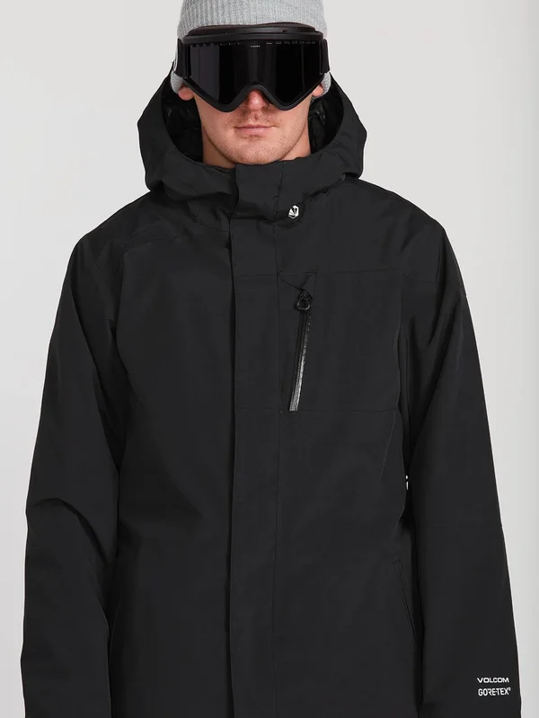 Volcom L Insulated Gore-Tex Jacket - Men's
