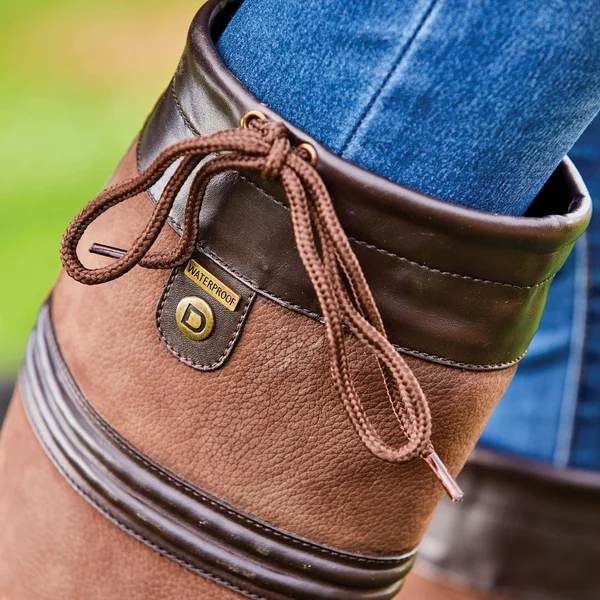 Dublin Husk Boots II Brown Ladies 11