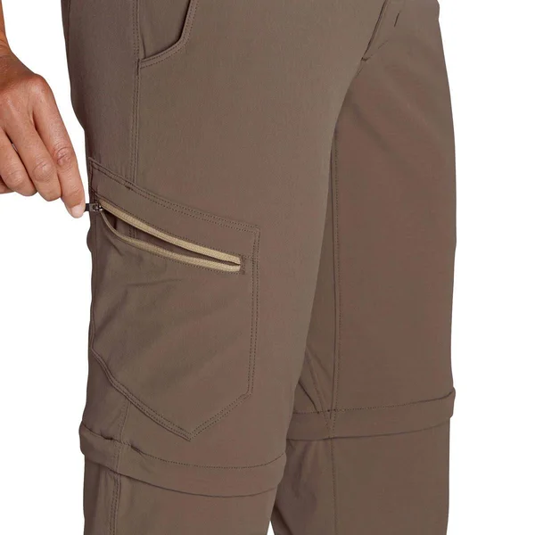 Outdoor Research Women's Ferrosi Convertible Pants - Black, 0