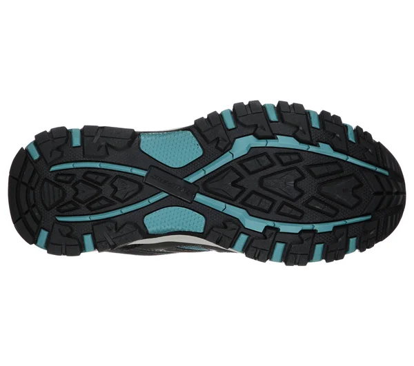Skechers Women's Relaxed Fit Selmen West Highland Hiking Shoe - Gray/Blue
