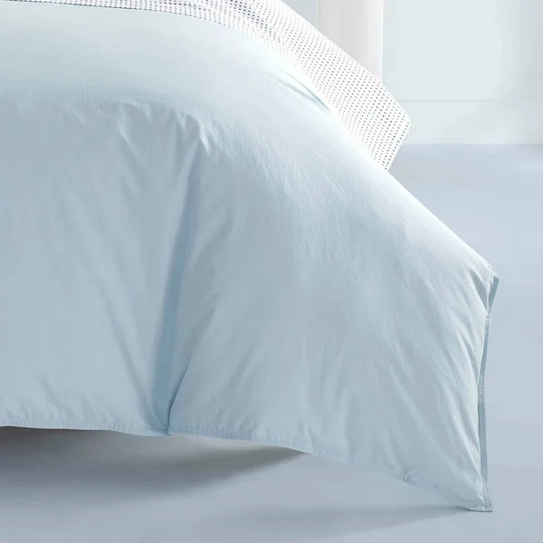 Jonathan Adler Otto Duvet Cover Set, Blue, King