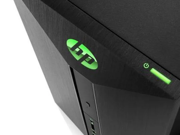 HP Pavilion Power 580-023w Gaming Tower Intel Core i5-7400 Nvidia GTX