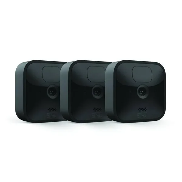 Blink Wireless Outdoor 3-Camera System