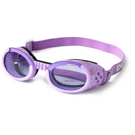 Doggles Purple Lilac ILS Dog Sunglasses UV Protective Eyewear Small
