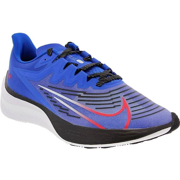Nike Zoom Gravituy 2 Mens Running Shoe CK2571 - Navy/Black/Black, Size 15 M