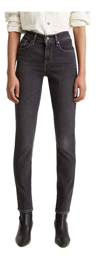 Levi&s Women's Classic Mid Rise Skinny Jeans