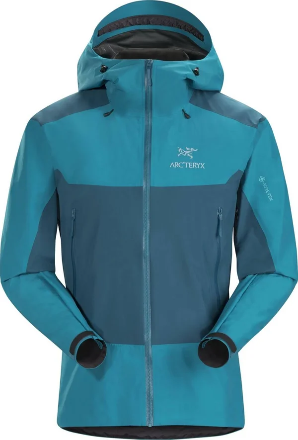 Arc&teryx Beta SL Hybrid Jacket - Men's Dark Firoza - XL