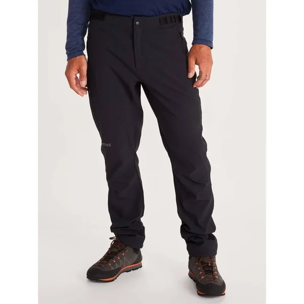 Marmot Portal Pant - Men's Black - 28/Short