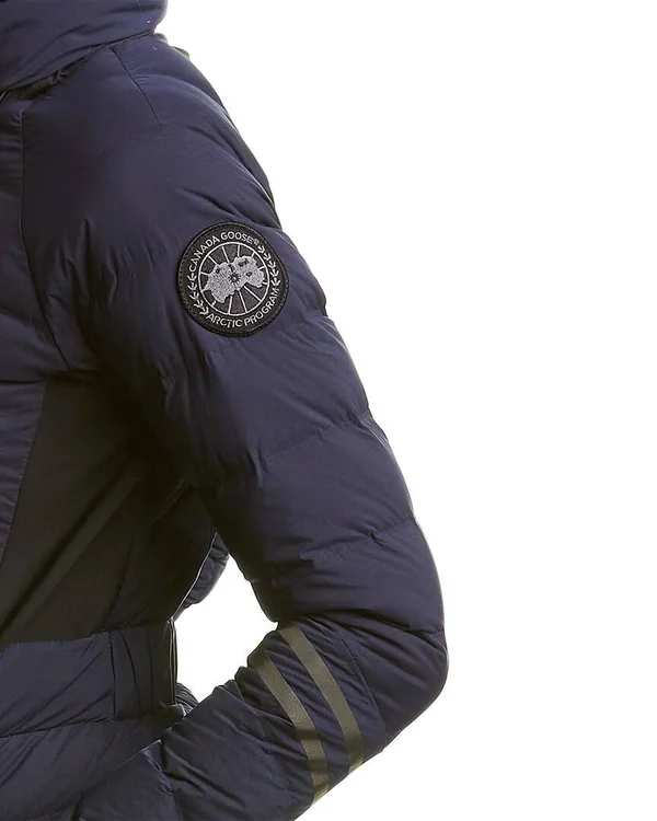 Canada Goose Hybridge CW Black Jacket