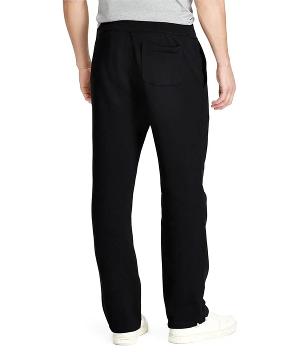 Polo Ralph Lauren Big Tall Classic Fleece Drawstring Pants, Mens, 5XB, Cruise Navy