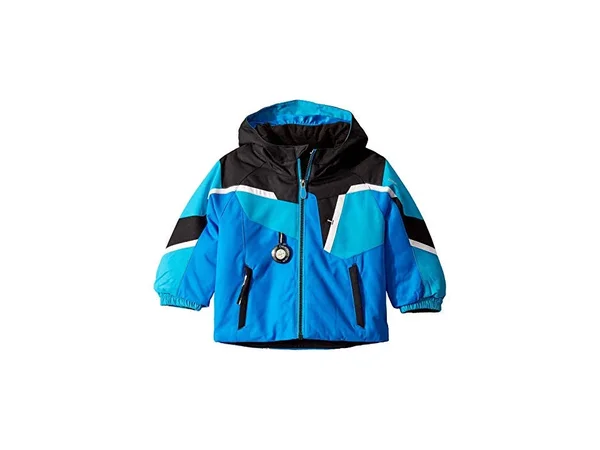 Obermeyer Boy's Orb Jacket - 4 - Blue Vibes
