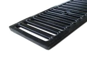 NDS Dura Slope Channel Grate - Cast Iron HD DS-231