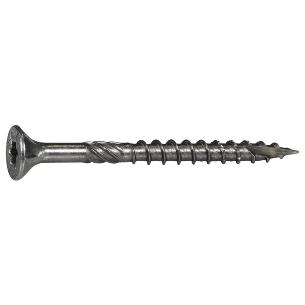 #9 x 2x22 304 Stainless Steel Star Drive Bugle Head Deck Screws 374 Pcs.