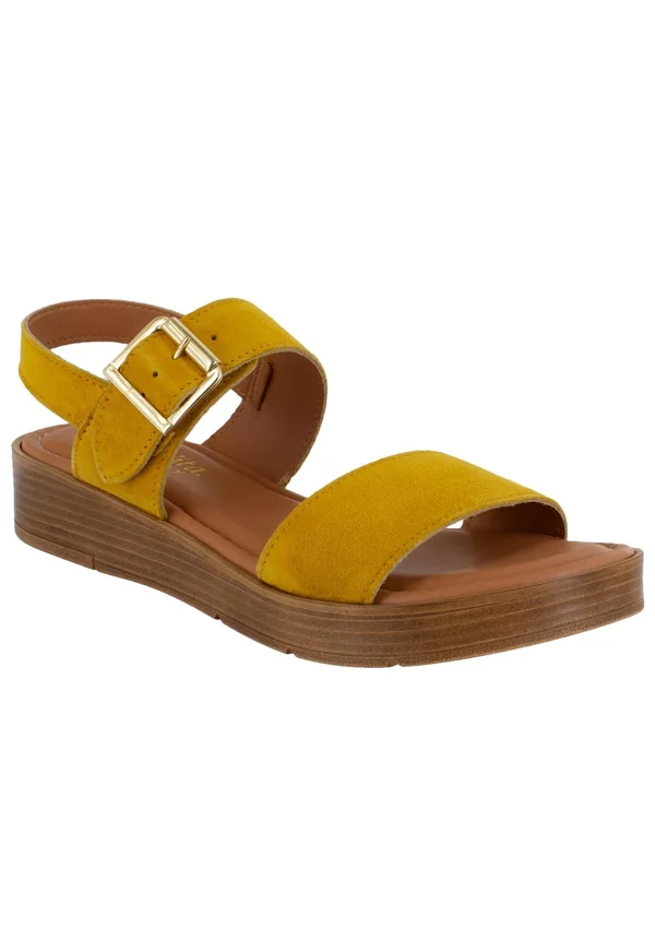 Bella Vita Tay-Italy 9 Women's Mustard