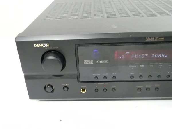 Denon AVR-1706 - AV receiver - 7.1 channel - 525 Watt (total)