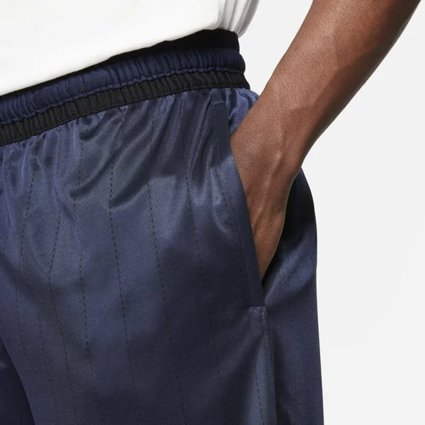 Nike Men's Dri-Fit DNA Basketball Shorts - Medium, Blue