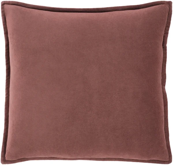 Surya Cv030-1319D Cotton Velvet - 13 x 19x22 Pillow Kit