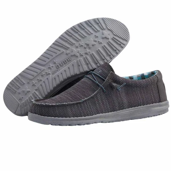 Hey Dude Men's Wally Sox Casual Shoes
