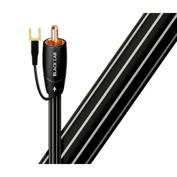 AudioQuest Black Lab 16M Subwoofer Cable