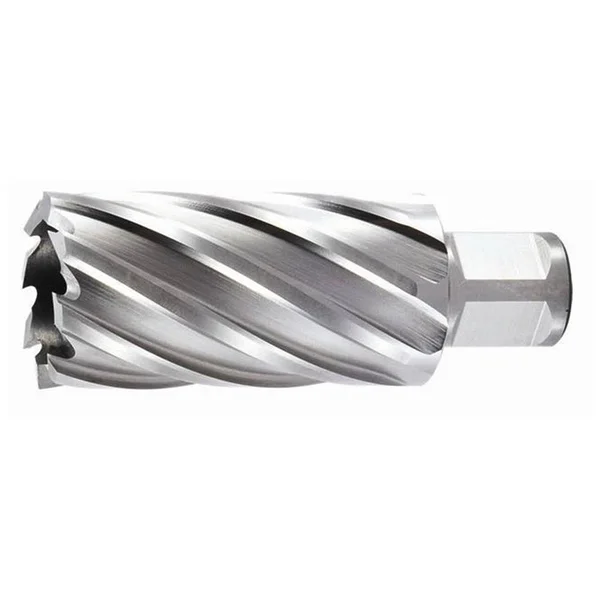 Qualtech DWC5-530-257 1-1/2 x 2x22 HSS Annular Cutter - Premium