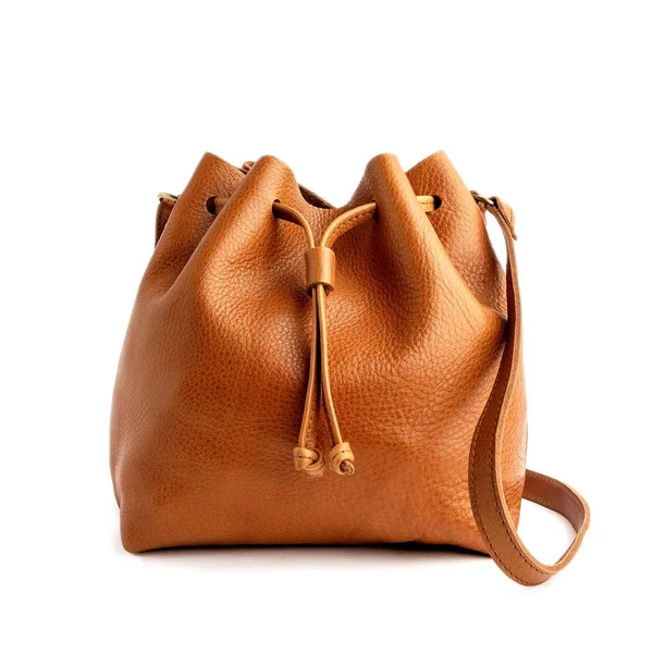 &Almost Perfect& Bucket Bag - Dune, Large