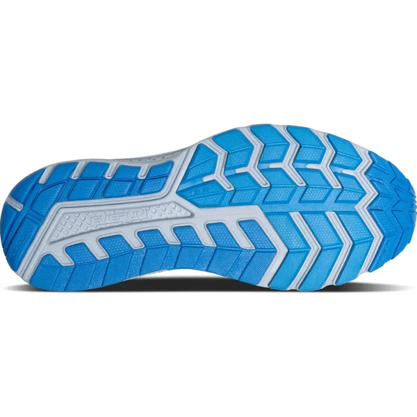 Saucony Omni 16 Men's Running Shoes Grey/Navy/Orange : 13 D