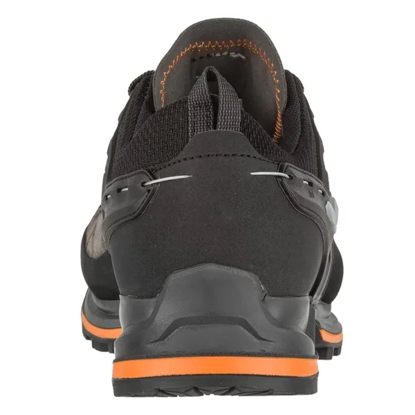 Salewa Men's Mountain Trainer 2 - Wallnut/Fluo Orange - 9