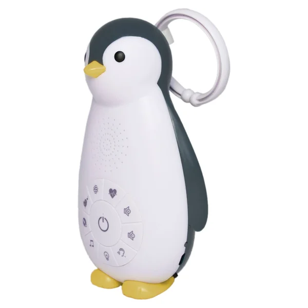 Zazu Zoe Sound Machine w/ Bluetooth Grey
