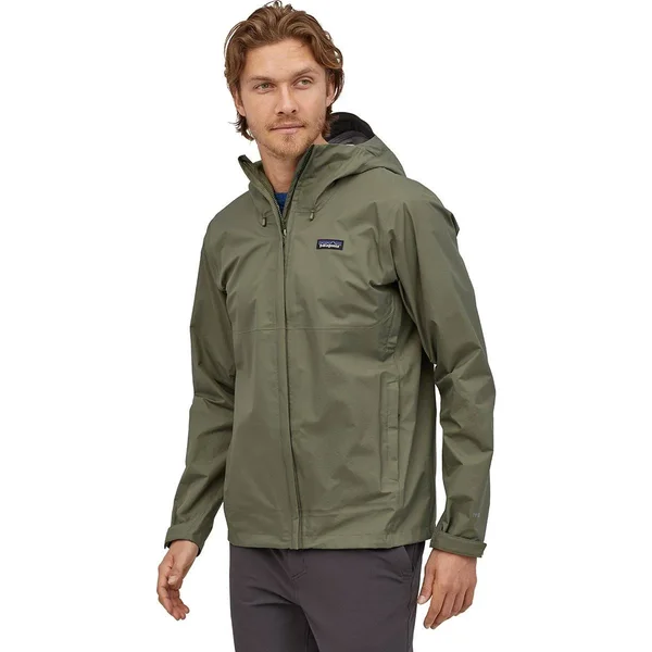 Patagonia Men's Torrentshell 3L Jacket - Industrial Green - XL