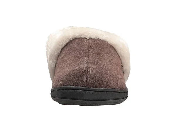 Women's Tempur-Pedic Kensley Slipper, Size 6 W - Grey