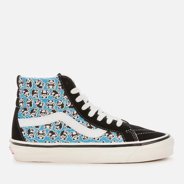 Vans Anaheim Factory Sk8-Hi 38 DX (OG Pandas/OG Black/Og Blue)