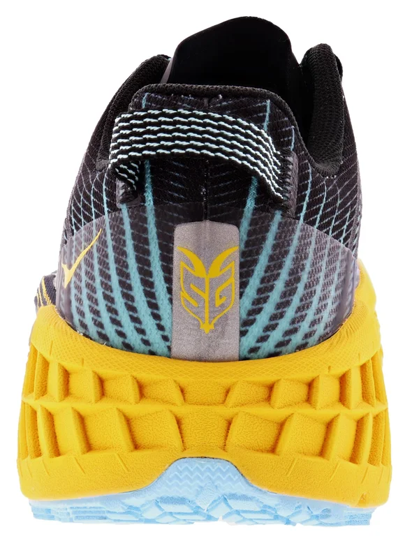 Hoka One One Women's Speedgoat 4 - 7 - Castlerock - Paradise Pink