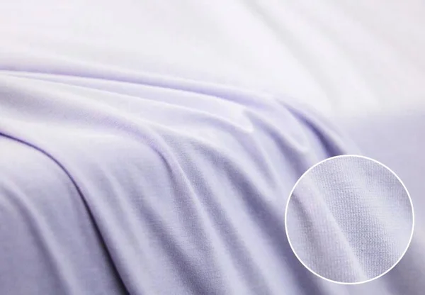 Purple Twin/Twin Extra Long SoftStretch Sheet Set - Lilac