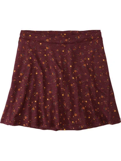 Toad and Co Samba Skort