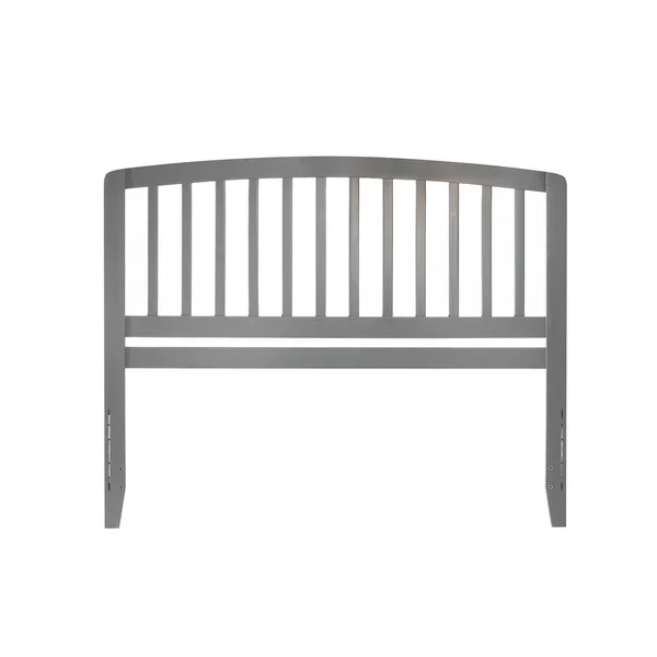Atlantic Furniture Richmond Headboard, Twin, White, AR288822