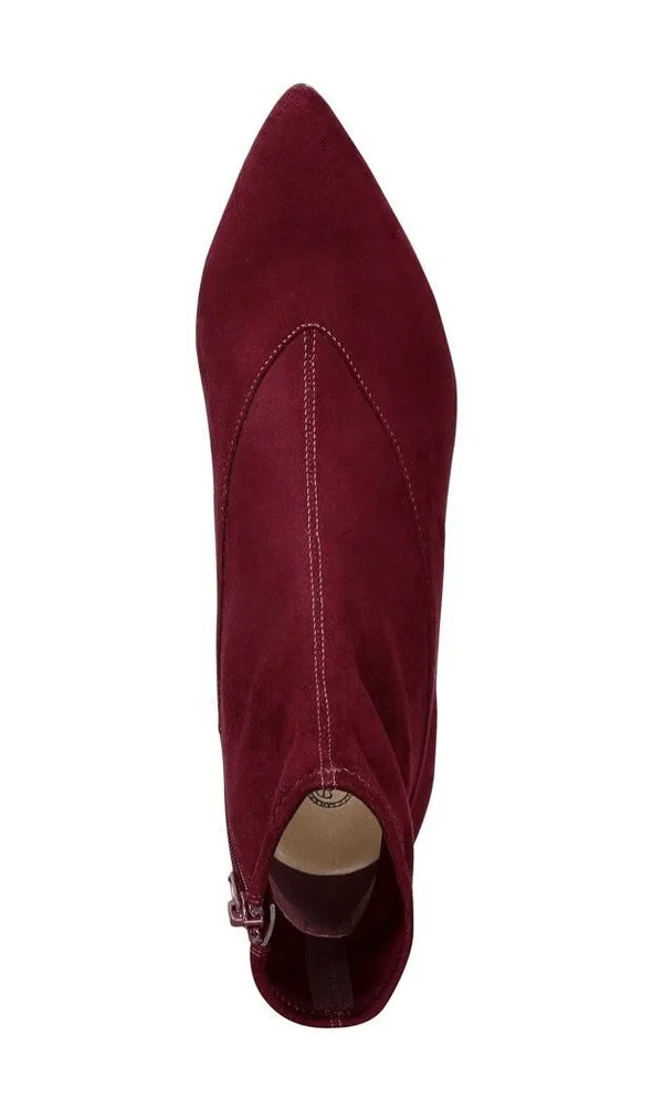 Bella Vita Stephanie II 11 Women's Burgundy