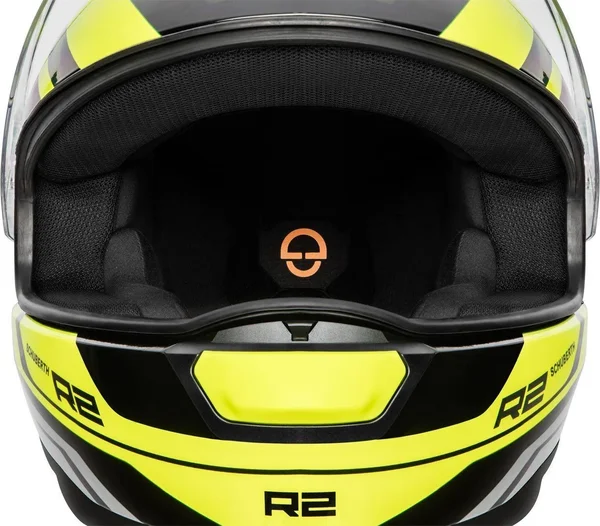 Helmet Schuberth R2 Enforcer Yellow