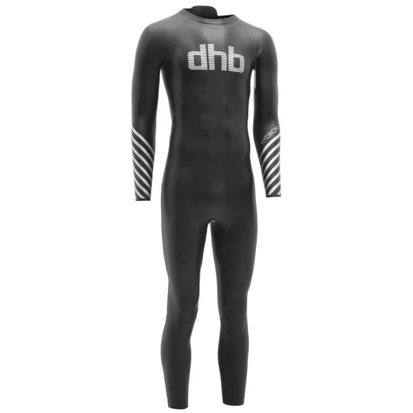 dhb Hydron Wetsuit 2.0 L Black Wetsuits Men's
