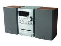 Sony CMT-NEZ3 - Micro system - 20 Watt (total)